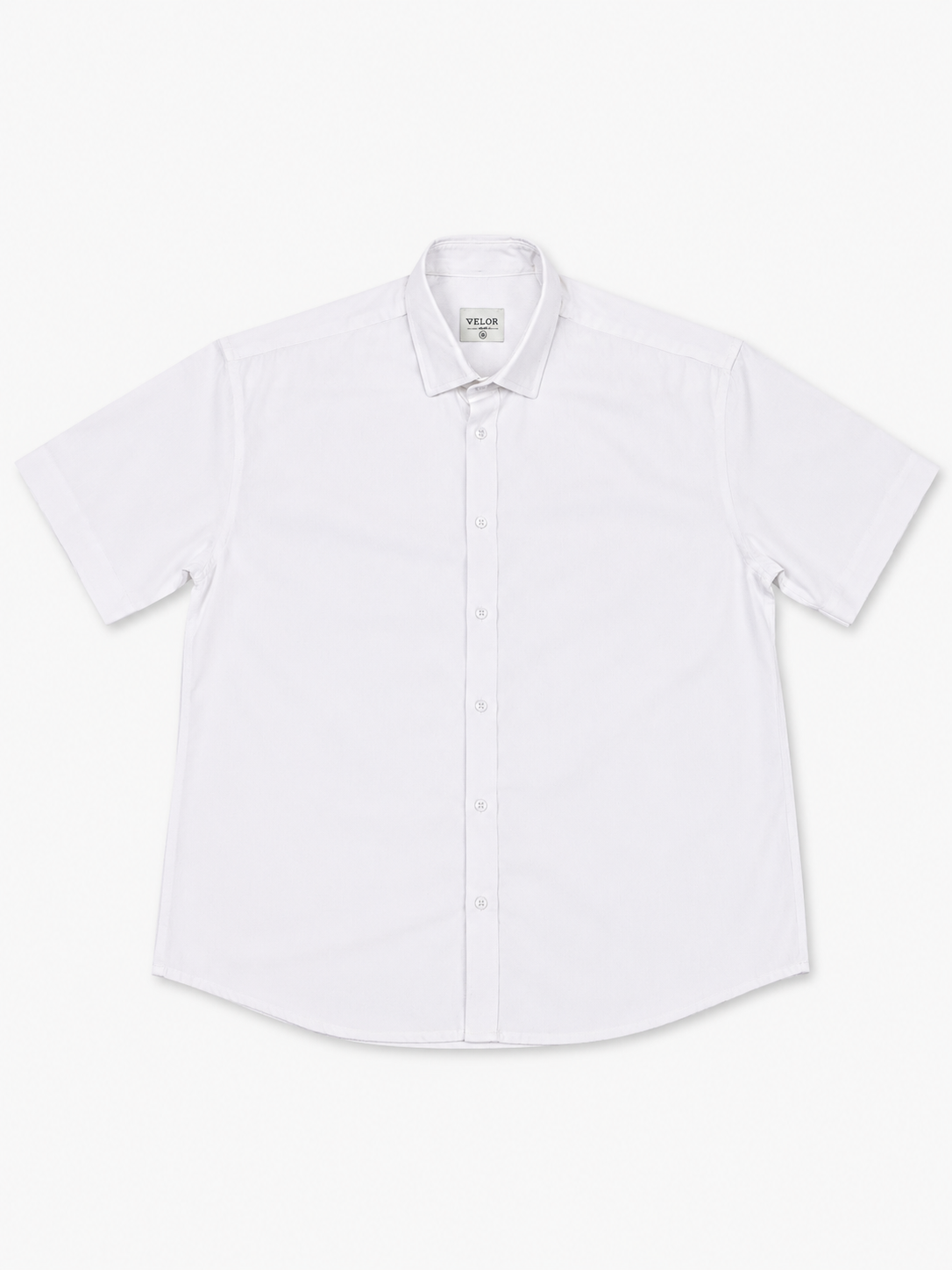 LINEN SHIRT WHITE