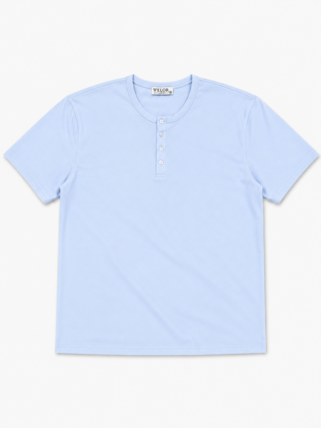 HENELY SHIRT WHITE