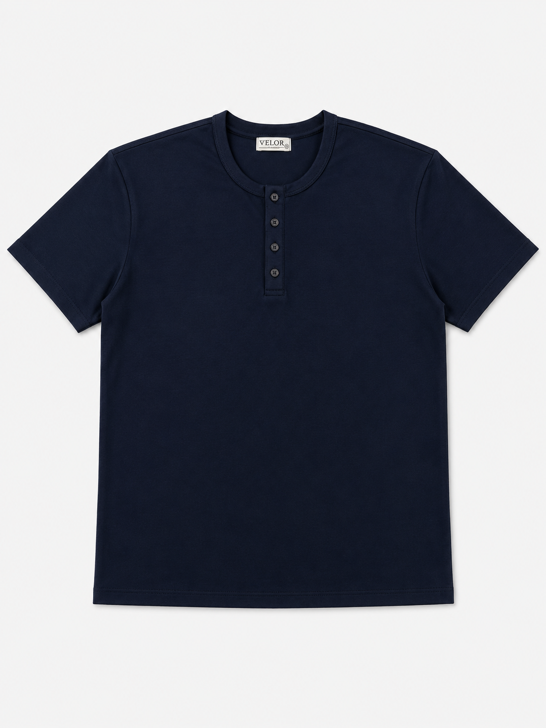 HENELY SHIRT BLACK