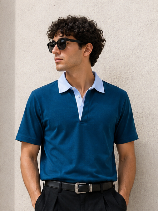 RINGER POLO PETROL