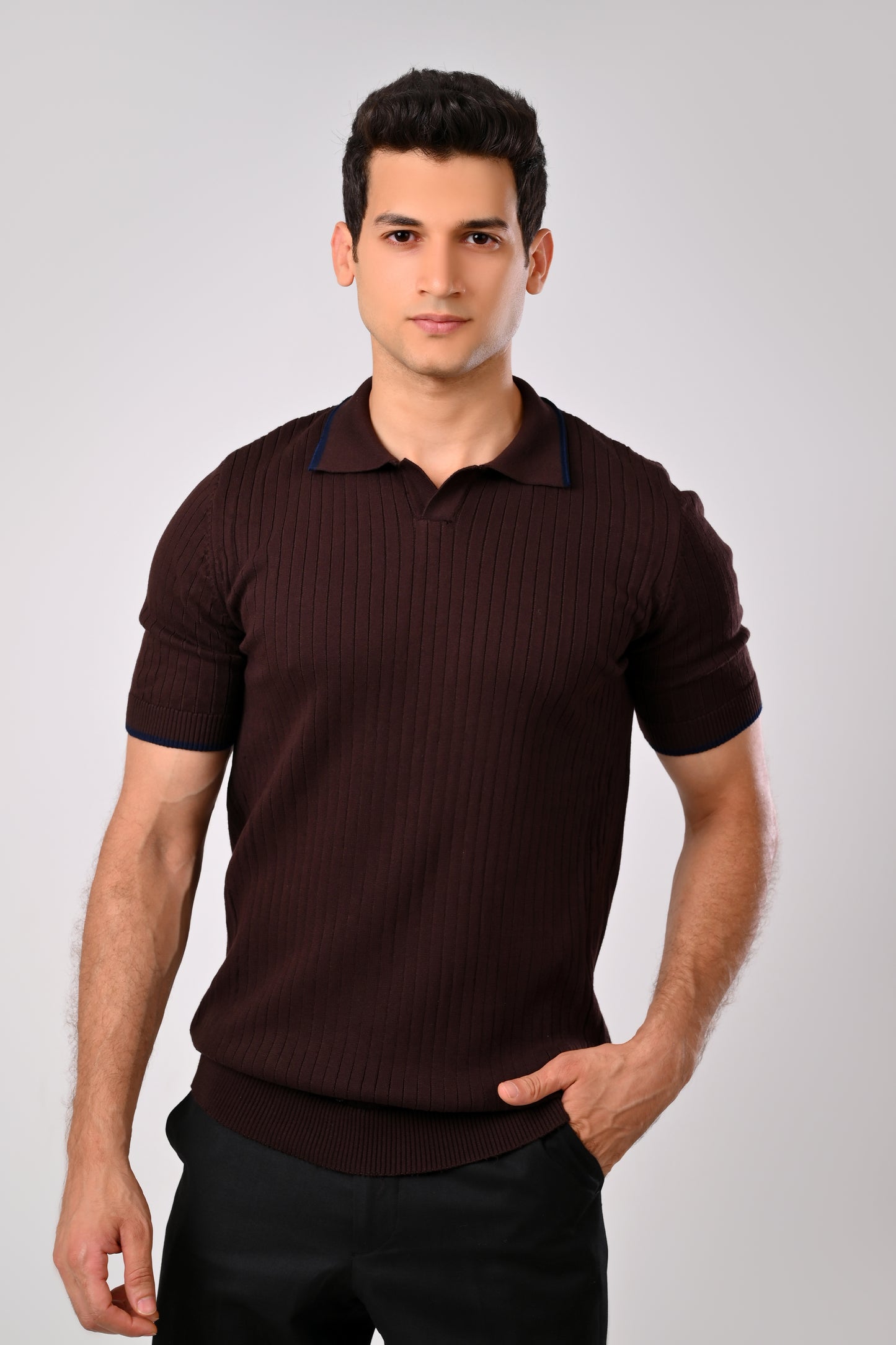 Knitwear Polo