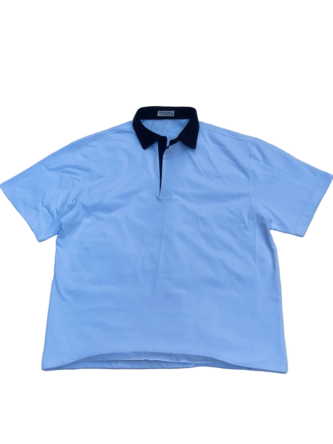 RINGER POLO WHITE