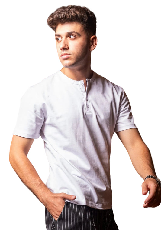 HENELY SHIRT WHITE
