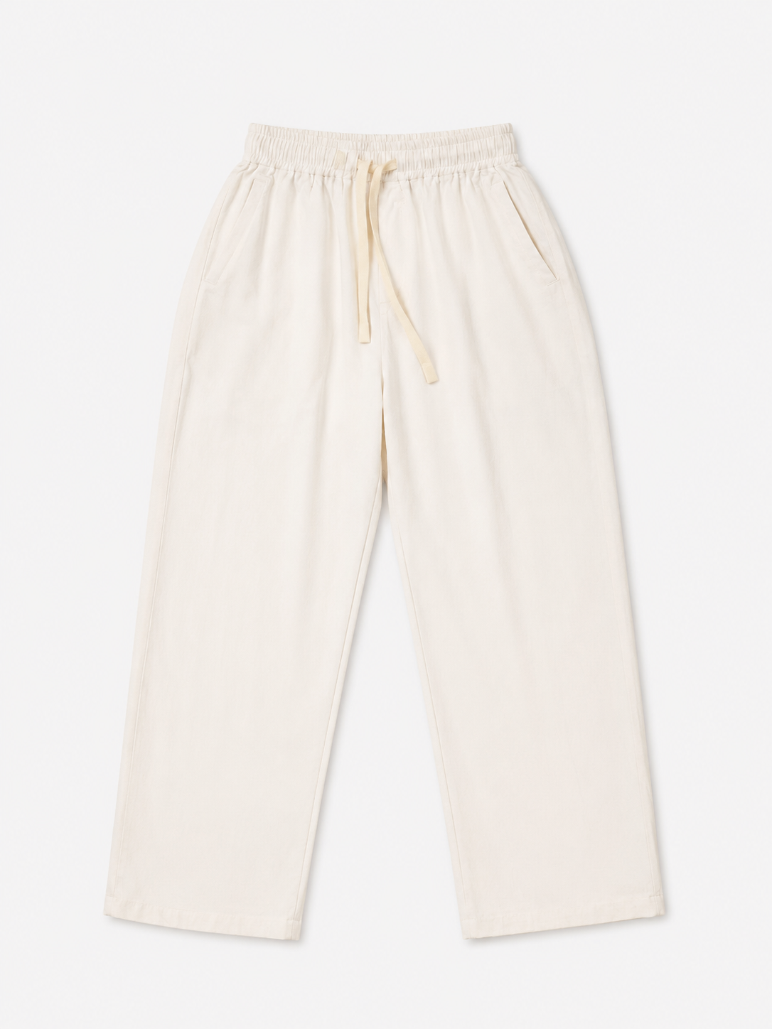 LINEN PANT BEIGE