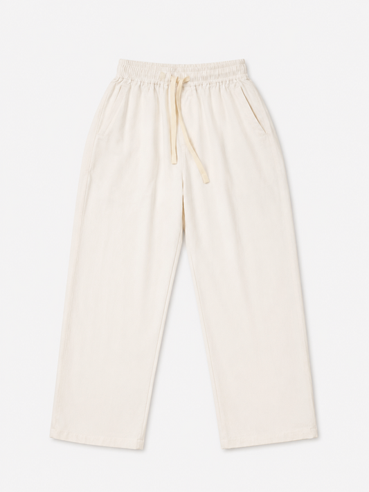 LINEN PANT BEIGE