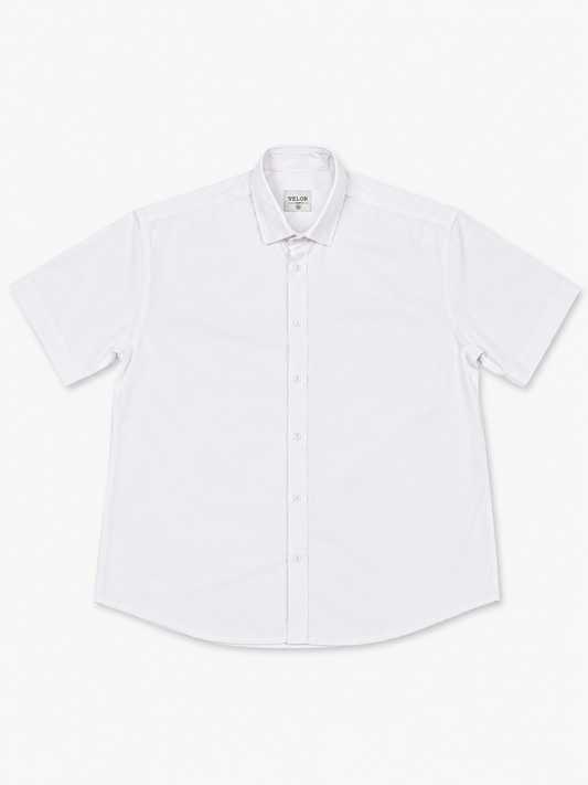 LINEN SHIRT WHITE