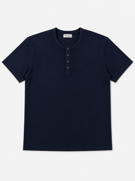 HENELY SHIRT BLACK