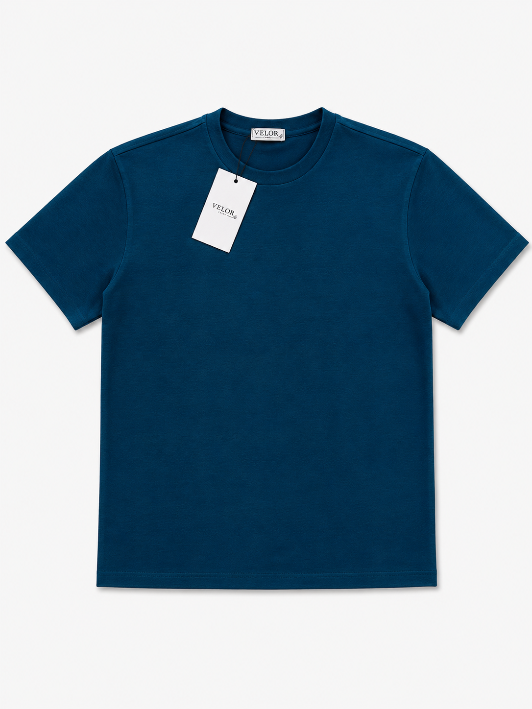 CROPPED PETROL T-SHIRT