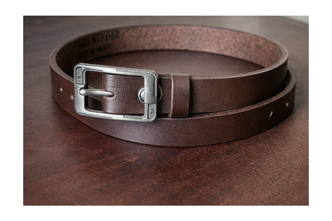 CLASSIC BELT 2 (Genuine Leather 2.5)