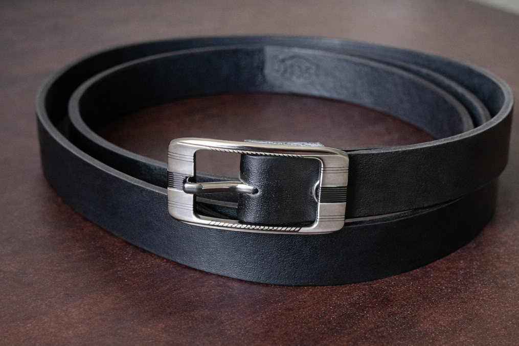 CLASSIC BELT (Genuine Leather 2.5)