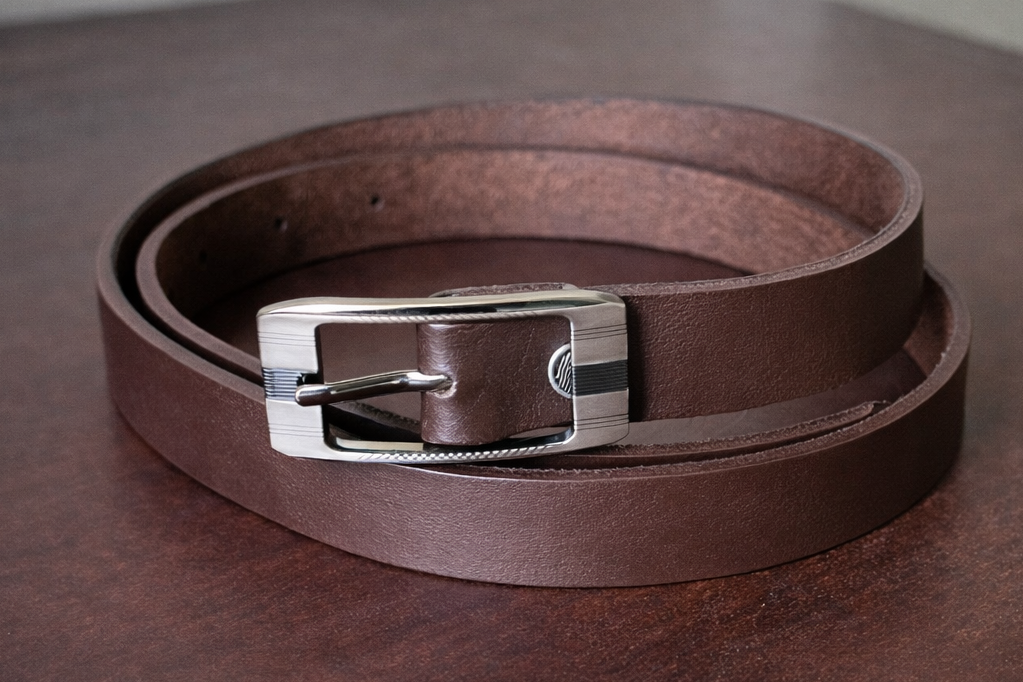 CLASSIC BELT (Genuine Leather 2.5)
