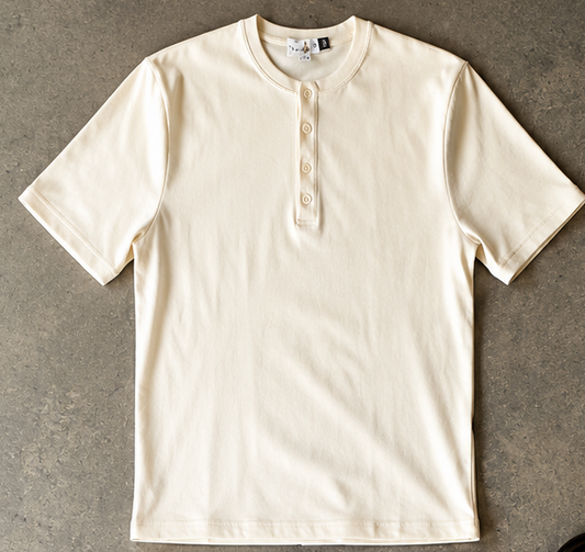 HENELY SHIRT (RIPPED COTTON)