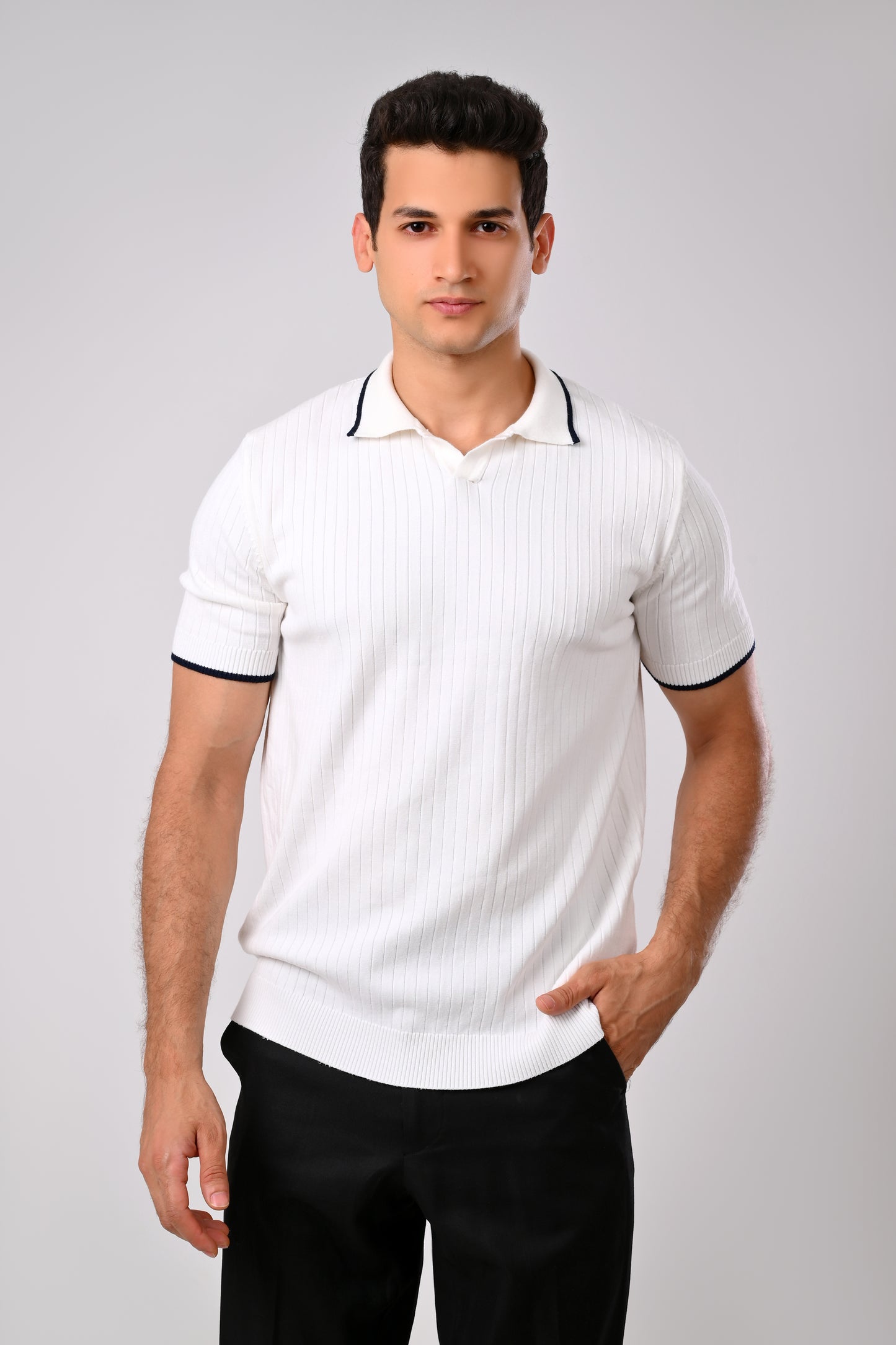 Knitwear Polo
