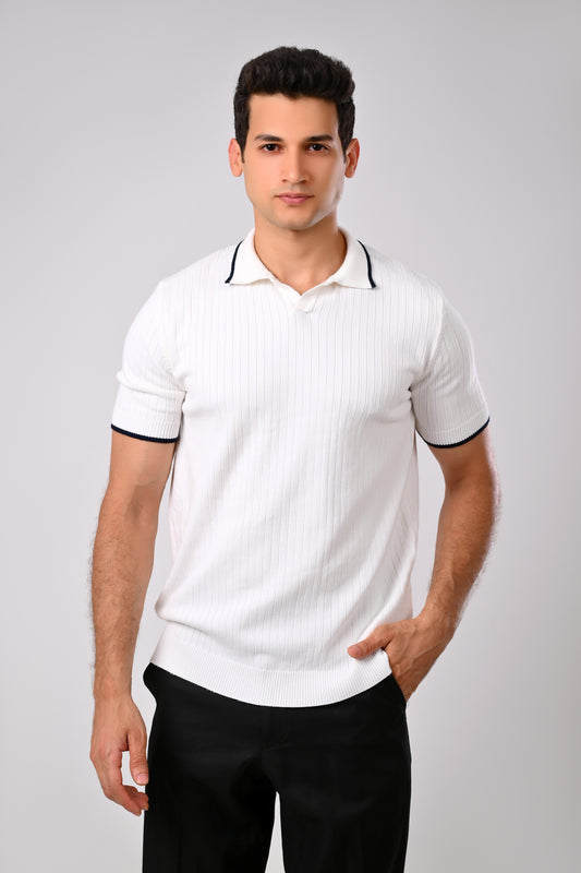 Knitwear Polo