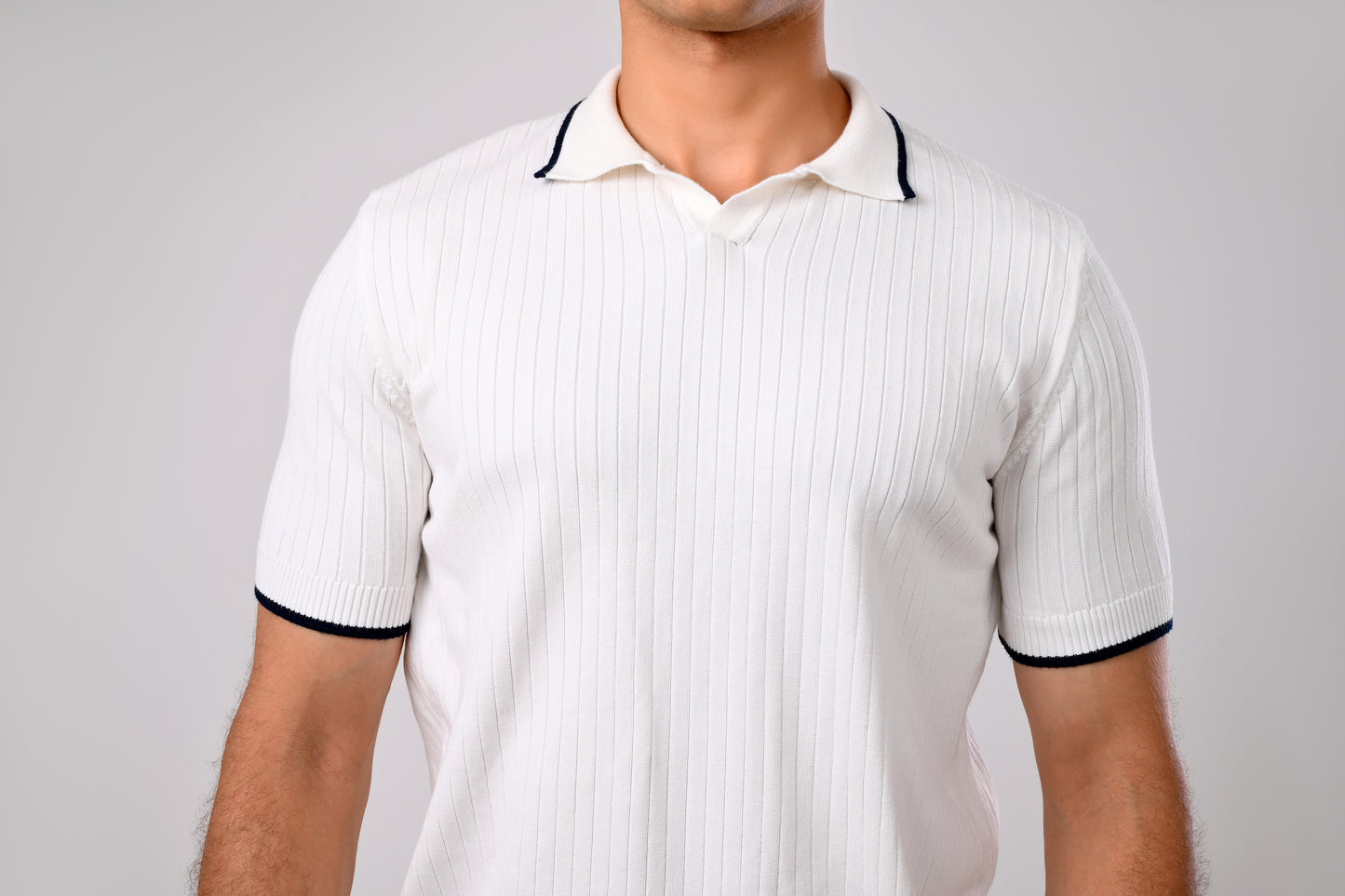 Knitwear Polo