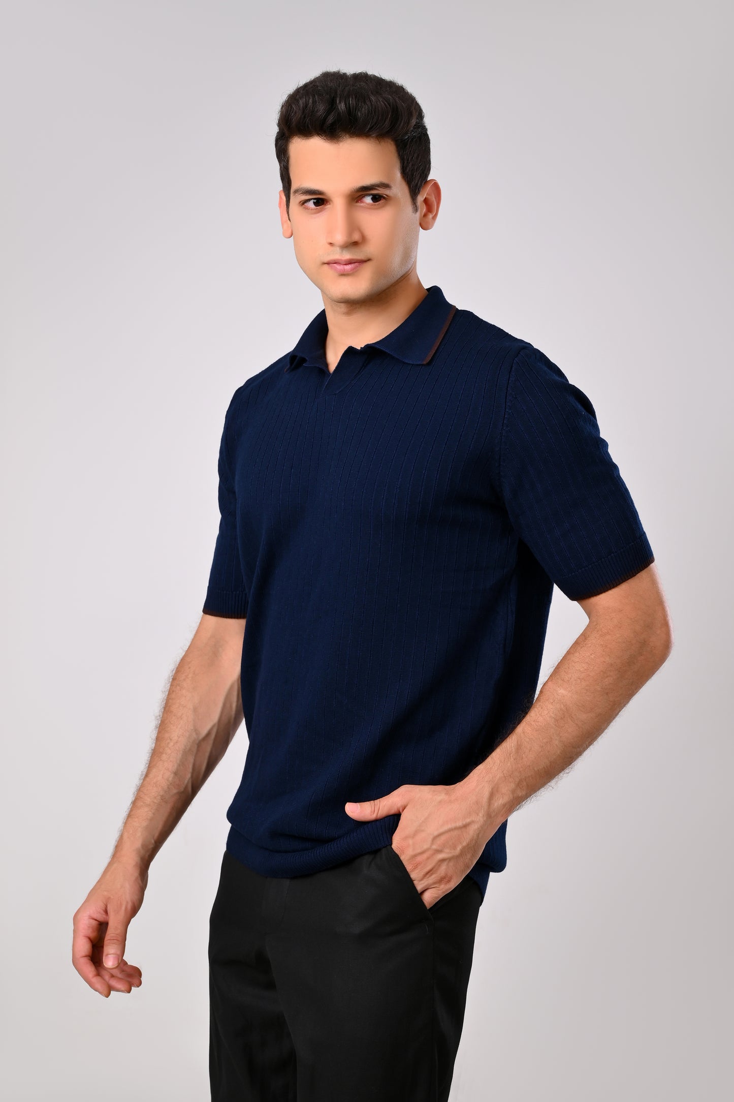 Knitwear Polo