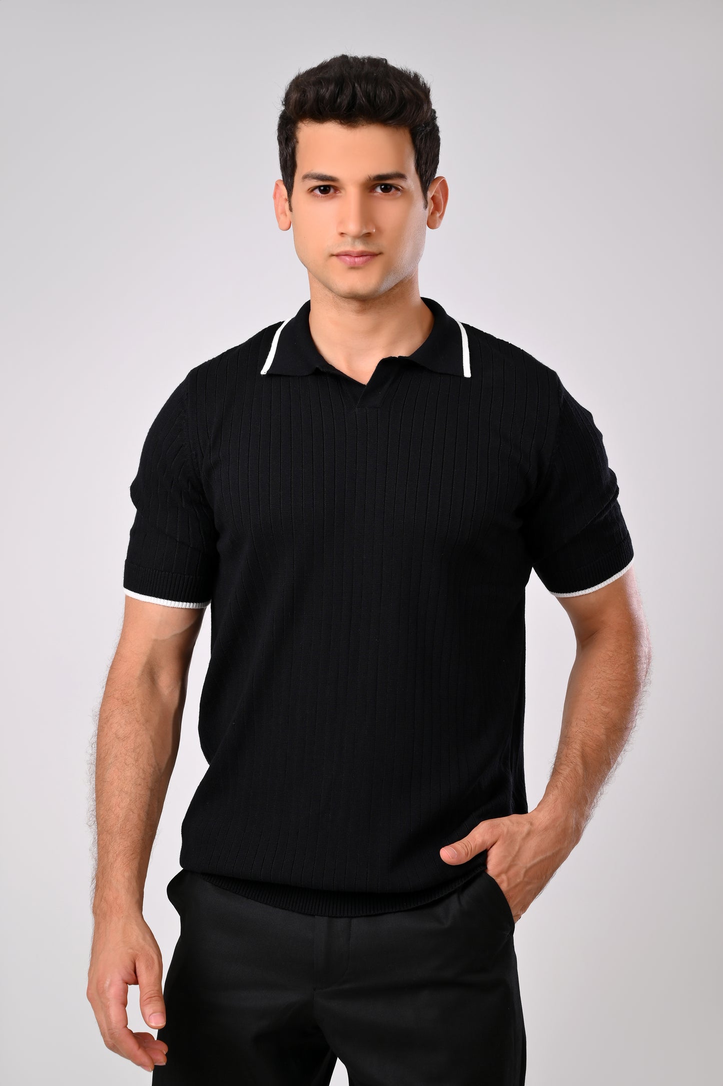 Knitwear Polo